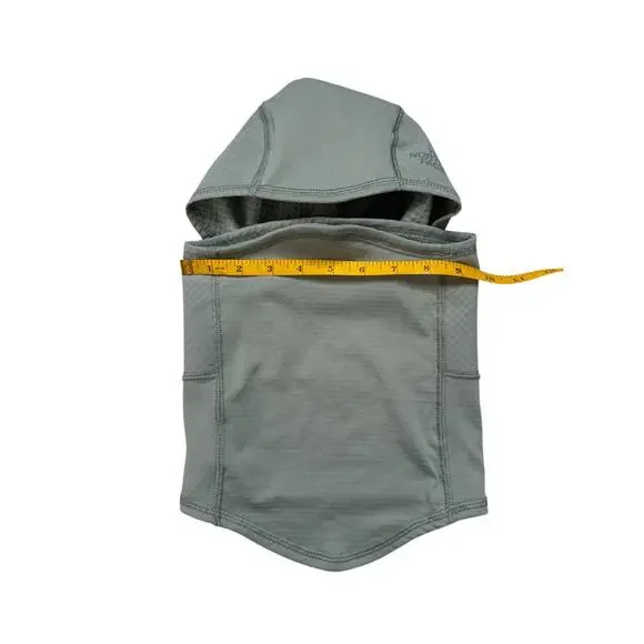 THE NORTH FACE Patrol Balaclava in Mint Green Size Small-Medium Unisex Winter - Picture 9 of 10